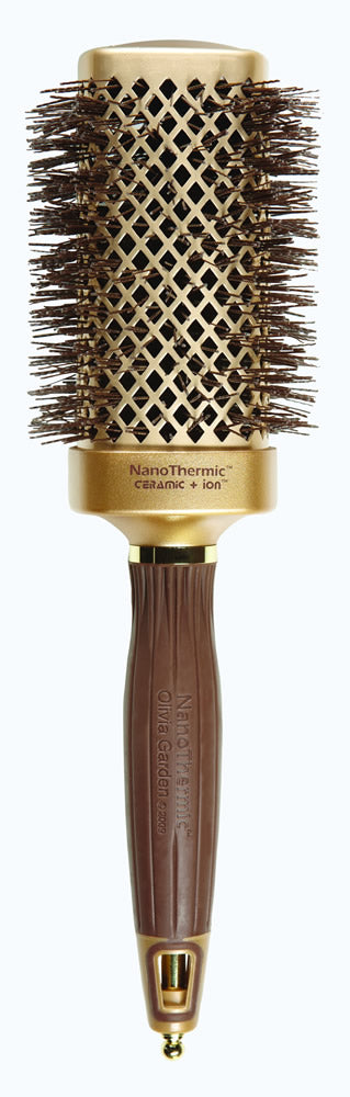 Olivia Garden NanoThermic Ceramic + Ion Shaper Brush 2" 