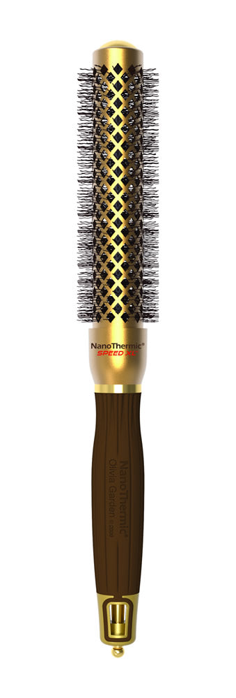Olivia Garden NanoThermic Speed XL Brush 1" 