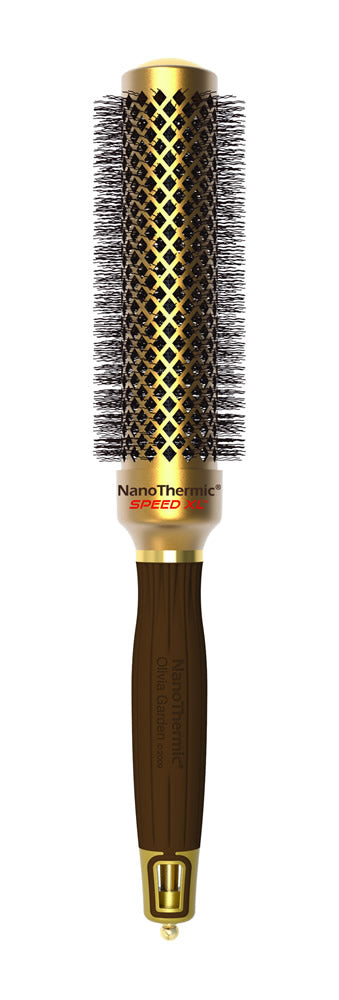 Olivia Garden NanoThermic Speed XL Brush 1.25" 