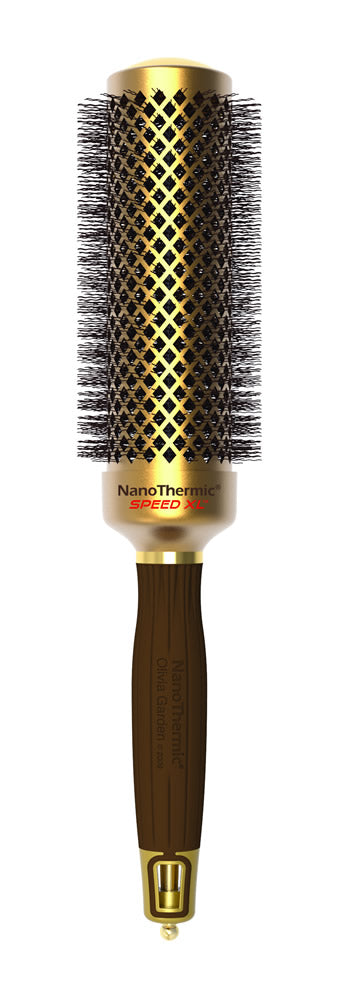 Olivia Garden NanoThermic Speed XL Brush 1.75" 