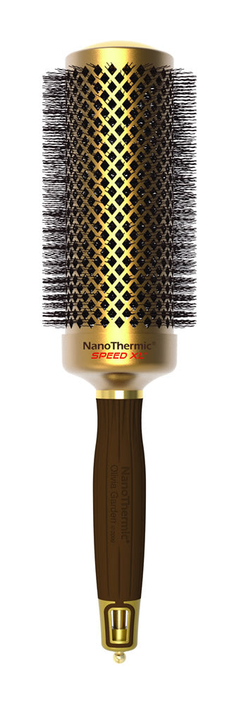 Olivia Garden NanoThermic Speed XL Brush 2.125" 