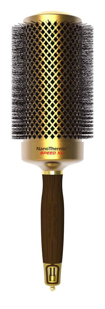 Olivia Garden NanoThermic Speed XL Brush 2.75" 