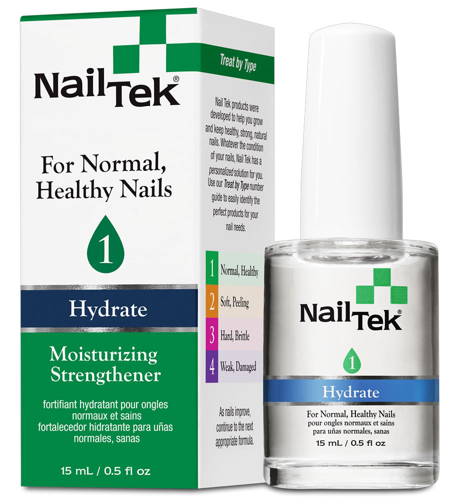 Nail Tek Formula 
