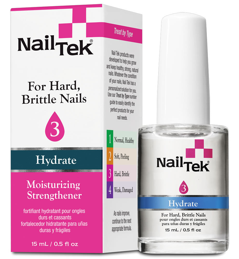 Nail Tek Formula 