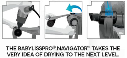 BabylissPro Navigator 