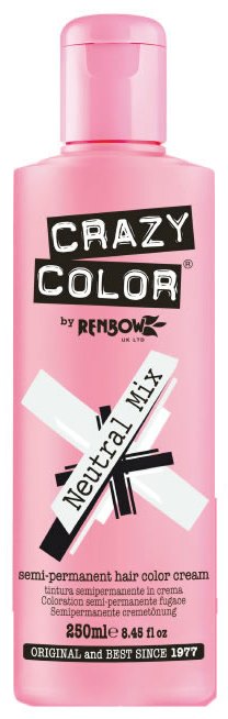 Crazy Color Neutral Mix 8.45oz