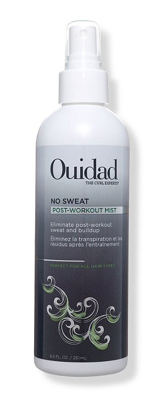 Ouidad No Sweat Post-Workout Mist 8.5oz