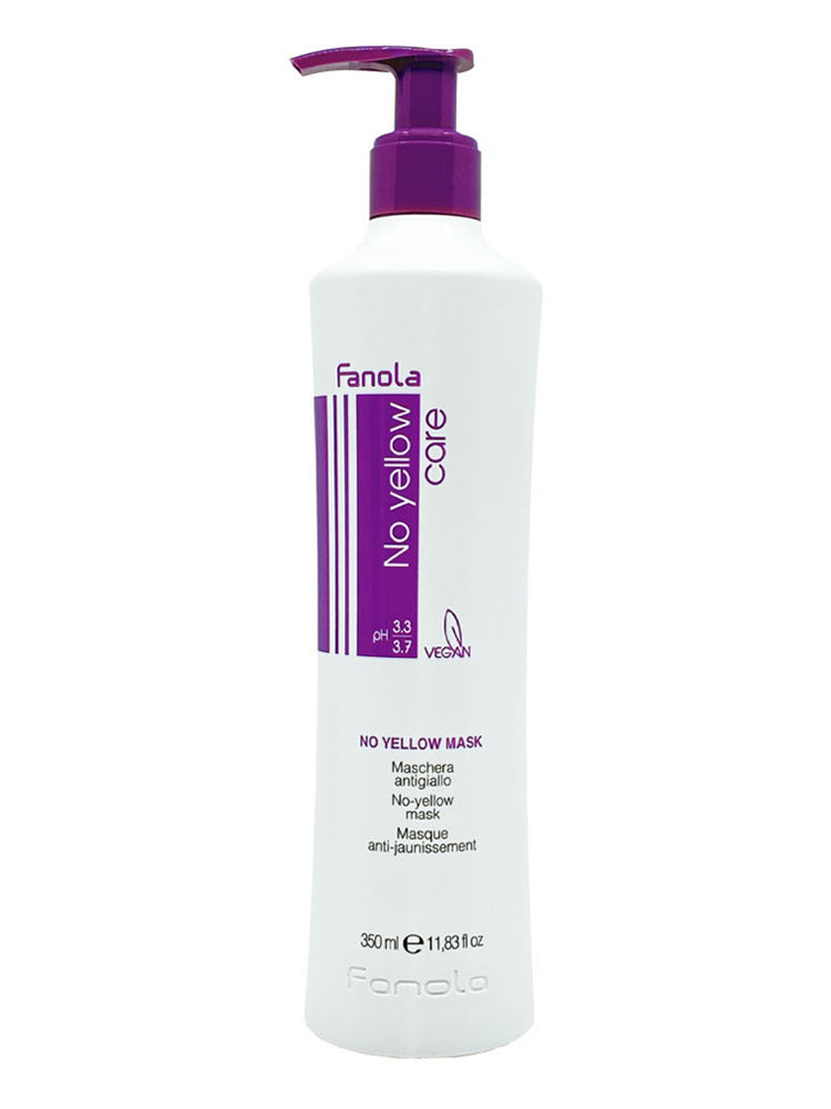 Fanola No Yellow Mask 11.8oz