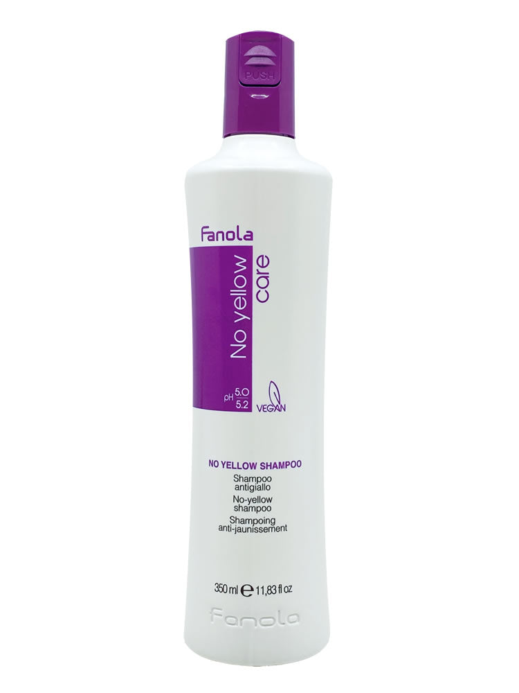 Fanola No Yellow Shampoo 11.8oz