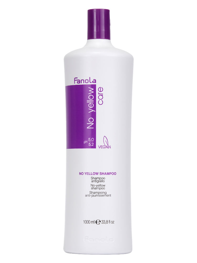 Fanola No Yellow Shampoo 33.8oz
