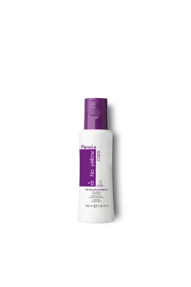 Fanola No Yellow Shampoo 3.4oz