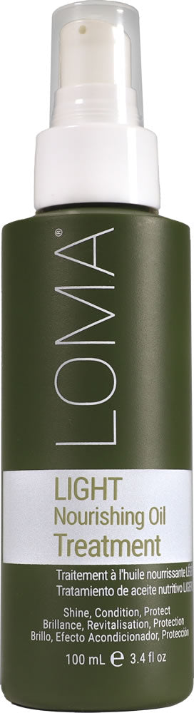 LOMA "Light" Nourishing Oil Treatment 3.4oz