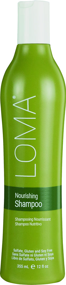 LOMA Nourishing Shampoo 12oz