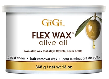 GiGi Olive Oil Flex Wax 14oz 