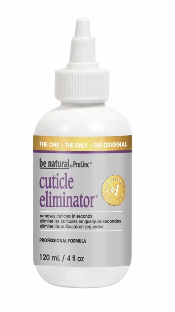 Be Natural Cuticle Eliminator 4oz