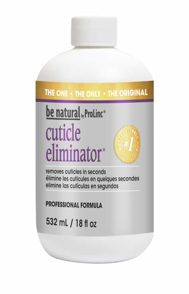 Be Natural Cuticle Eliminator 18oz