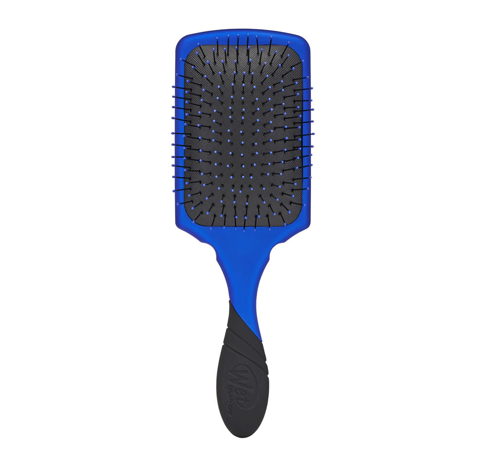 WET BRUSH PRO PADDLE DETANGLER - ROYAL BLUE