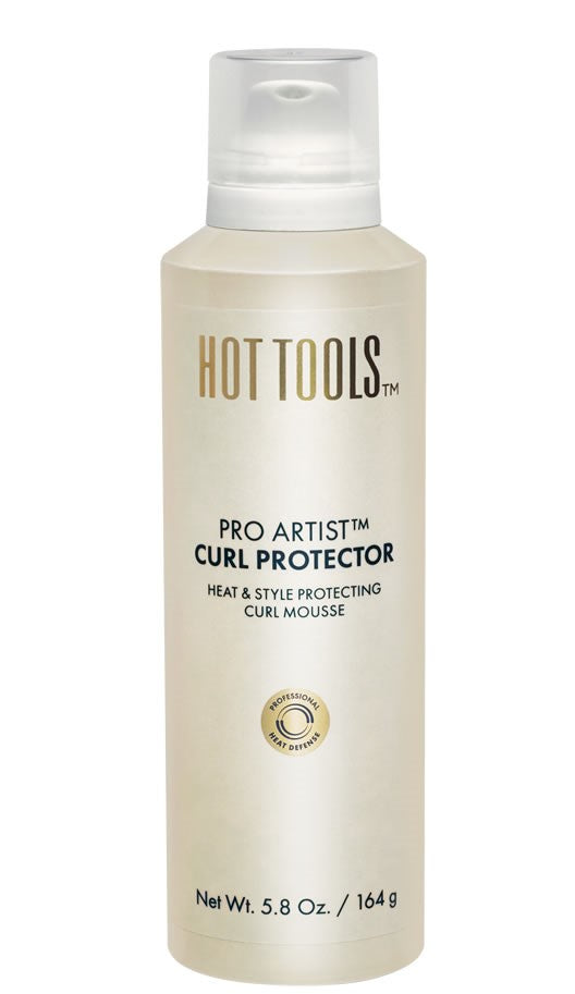 Hot Tools Pro Artist Curl Protector Curl Mousse 5.8oz
