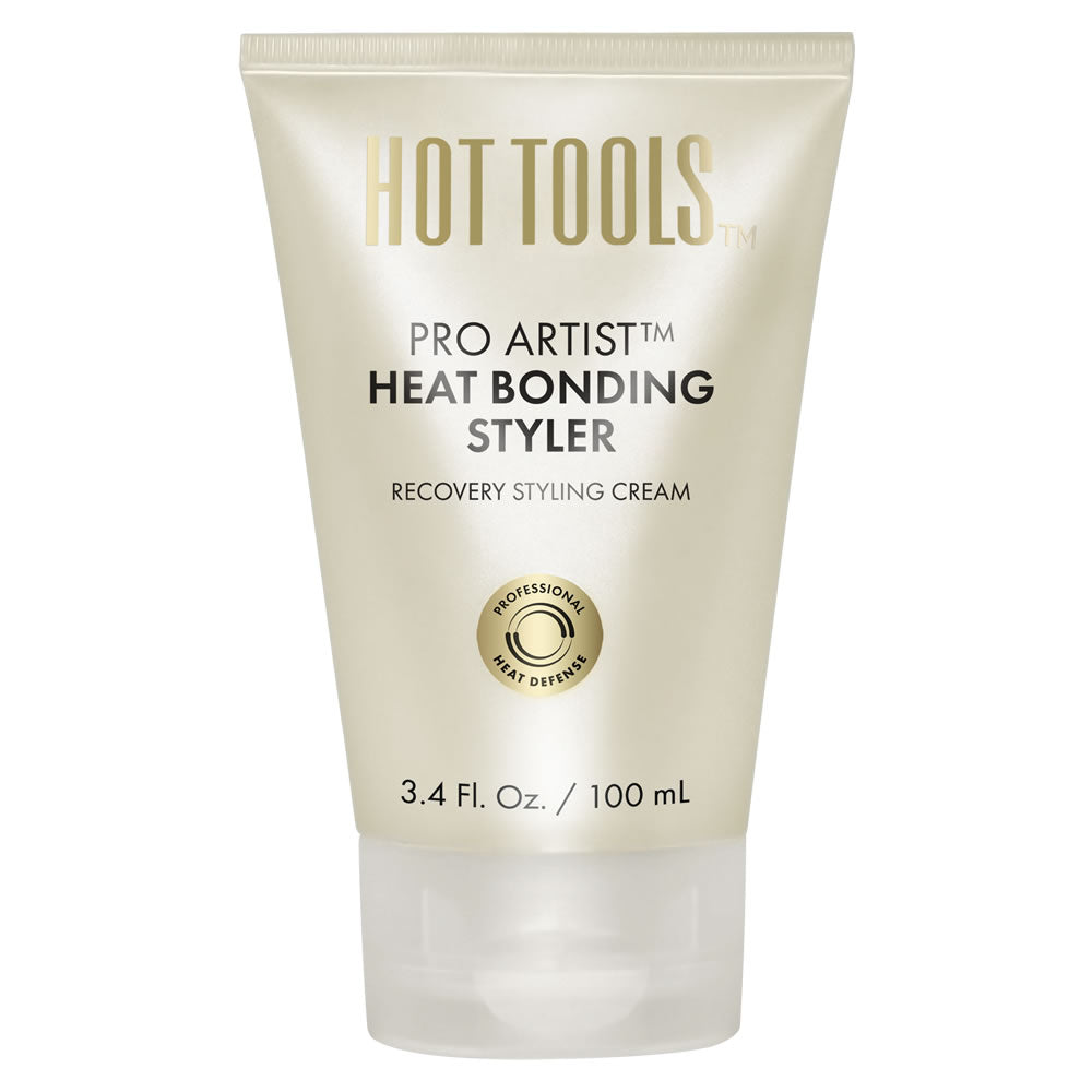 Hot Tools Pro Artist Heat Bonding Styler Recovery Styling Cream 3.4oz