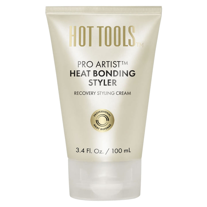 Hot Tools Pro Artist Heat Bonding Styler Recovery Styling Cream 3.4oz