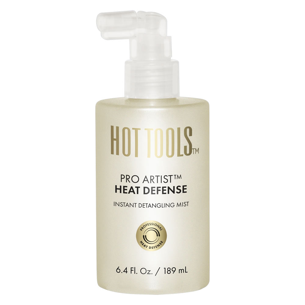 Hot Tools Pro Artist Heat Defense Instant Detangling Mist 6.4oz