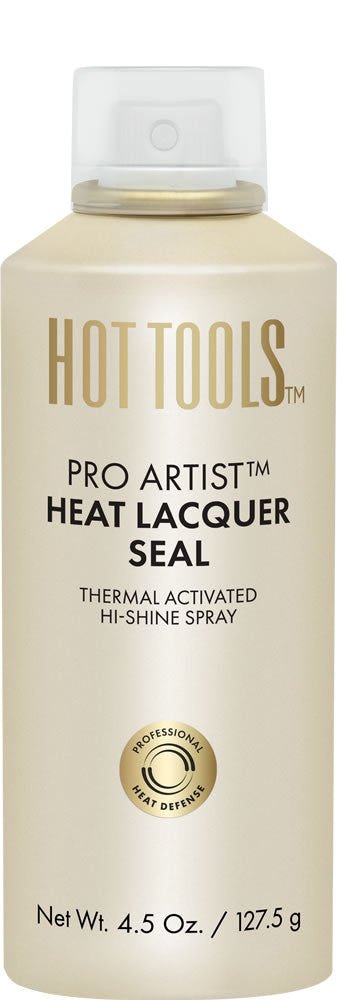 Hot Tools Pro Artist Heat Lacquer Seal 4.5oz