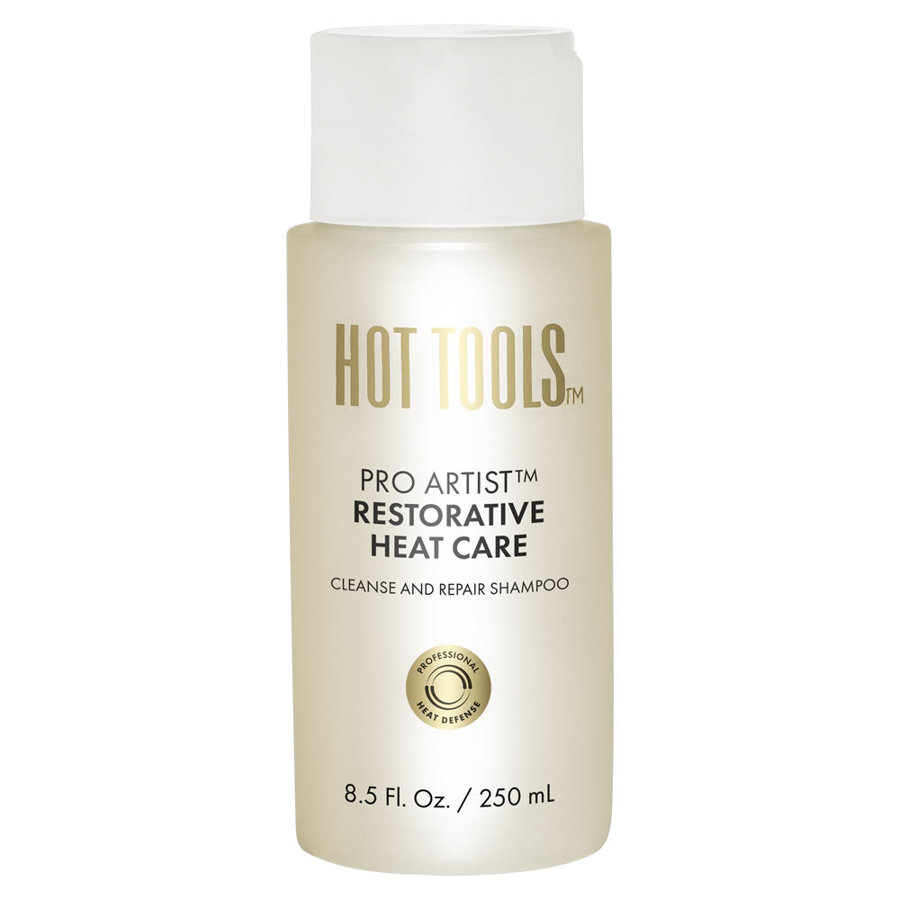 Hot Tools Pro Artist Restorative Heat Care Cleanse &amp; Repair Shampoo 8.5oz