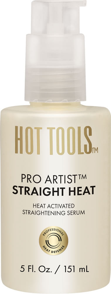 Hot Tools Pro Artist Straight Heat Straightening Serum 5oz