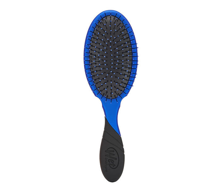 WET BRUSH PRO DETANGLER - ROYAL BLUE