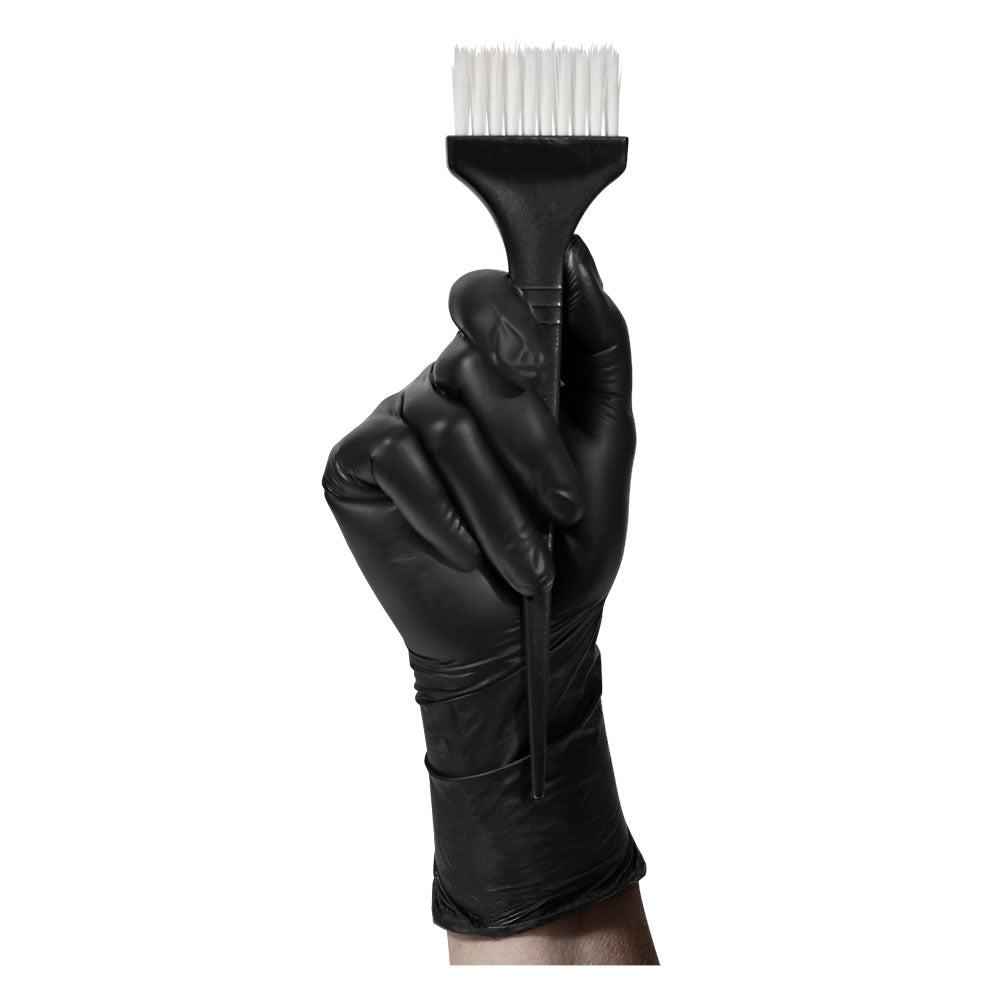 Product Club Jet Black Vinyl Gloves 90CT