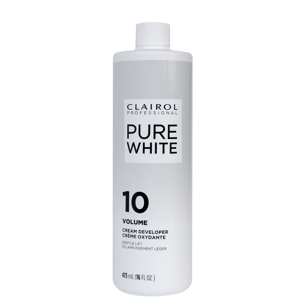 Clairol Pure White 10 Volume Developer 16oz