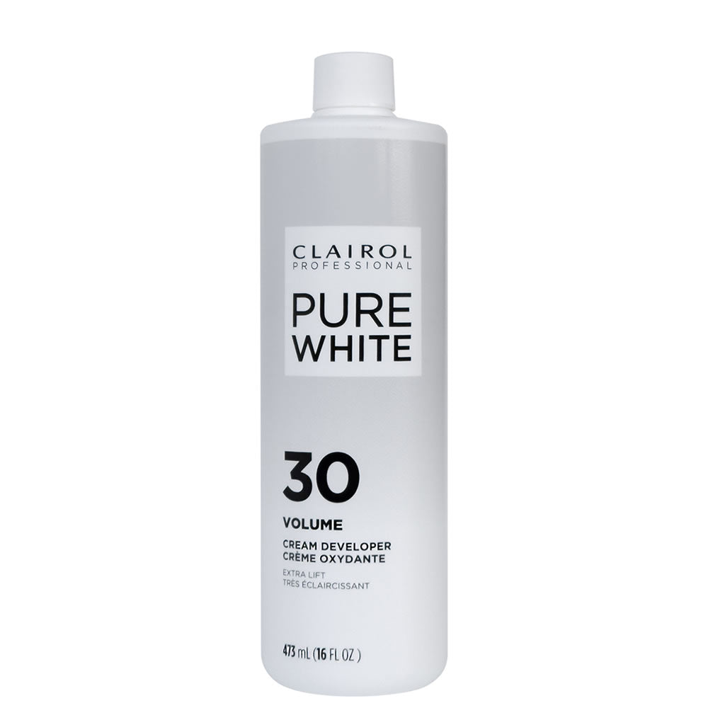 Clairol Pure White 30 Volume Developer 16oz