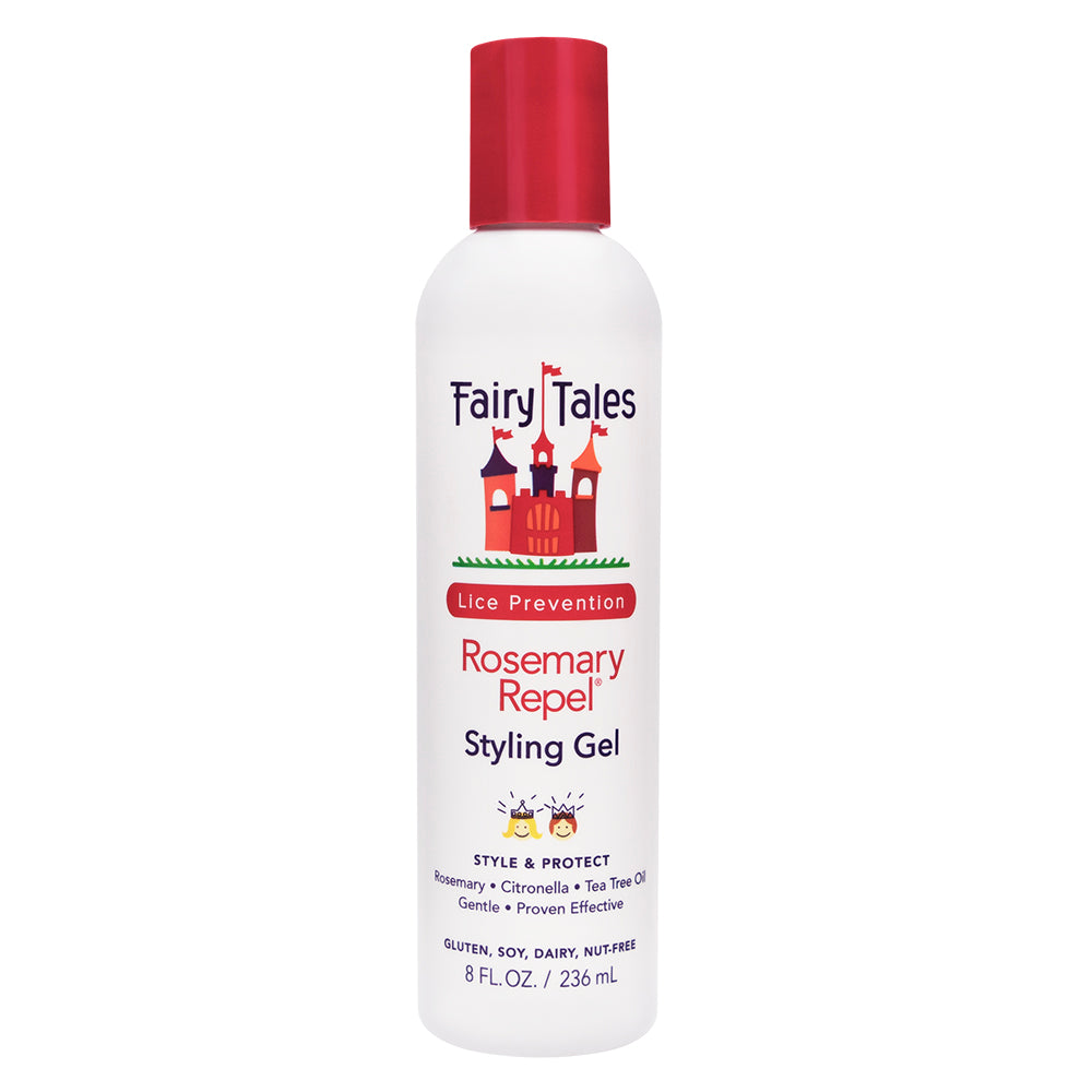 Fairy Tales Rosemary Repel Styling Gel 8oz