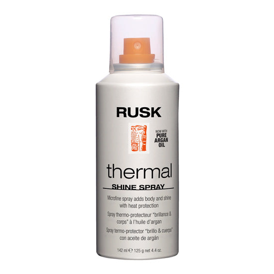 Rusk Thermal Shine Spray 4.4oz