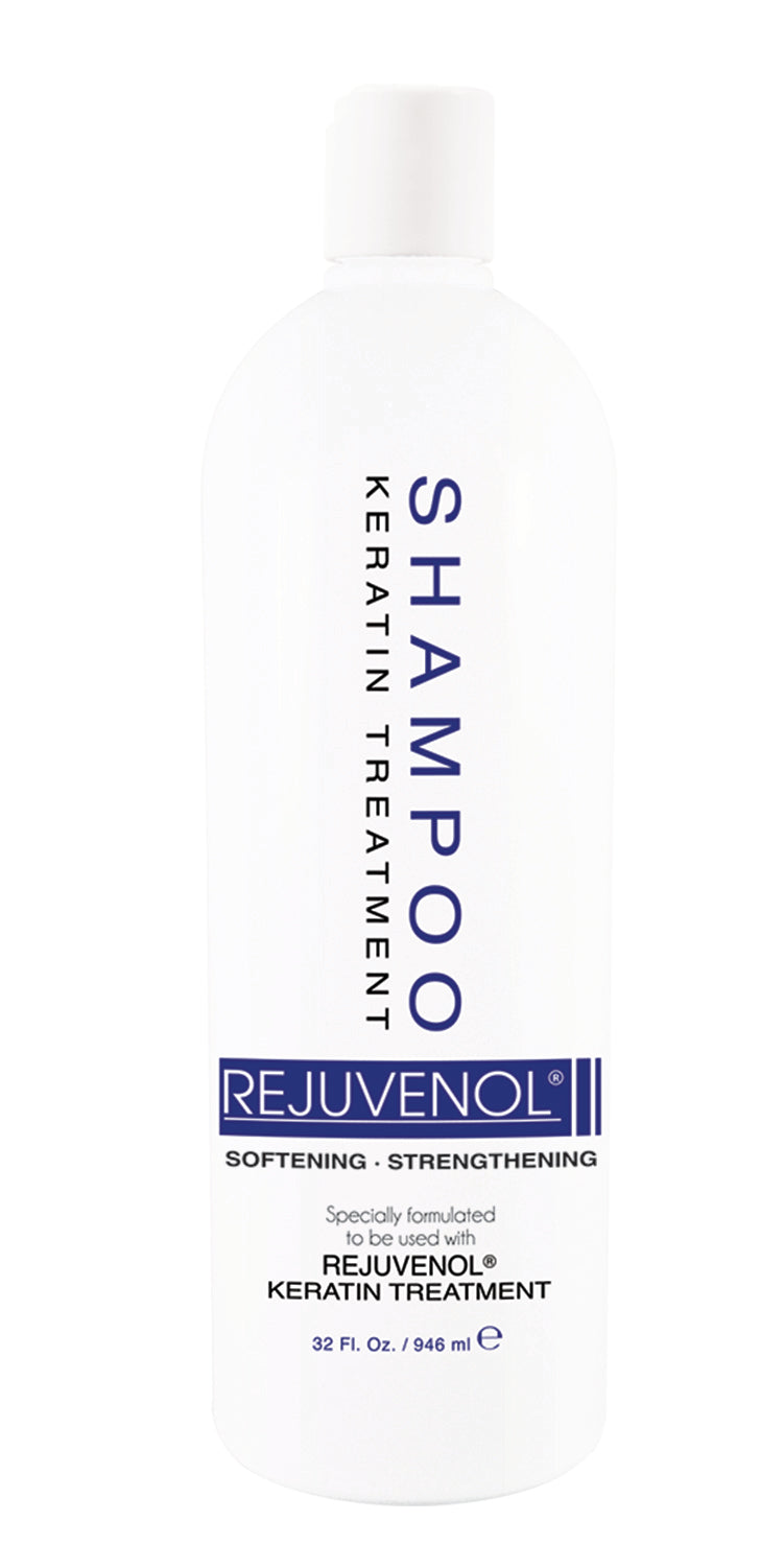 Rejuvenol Keratin After Treatment Shampoo 32oz