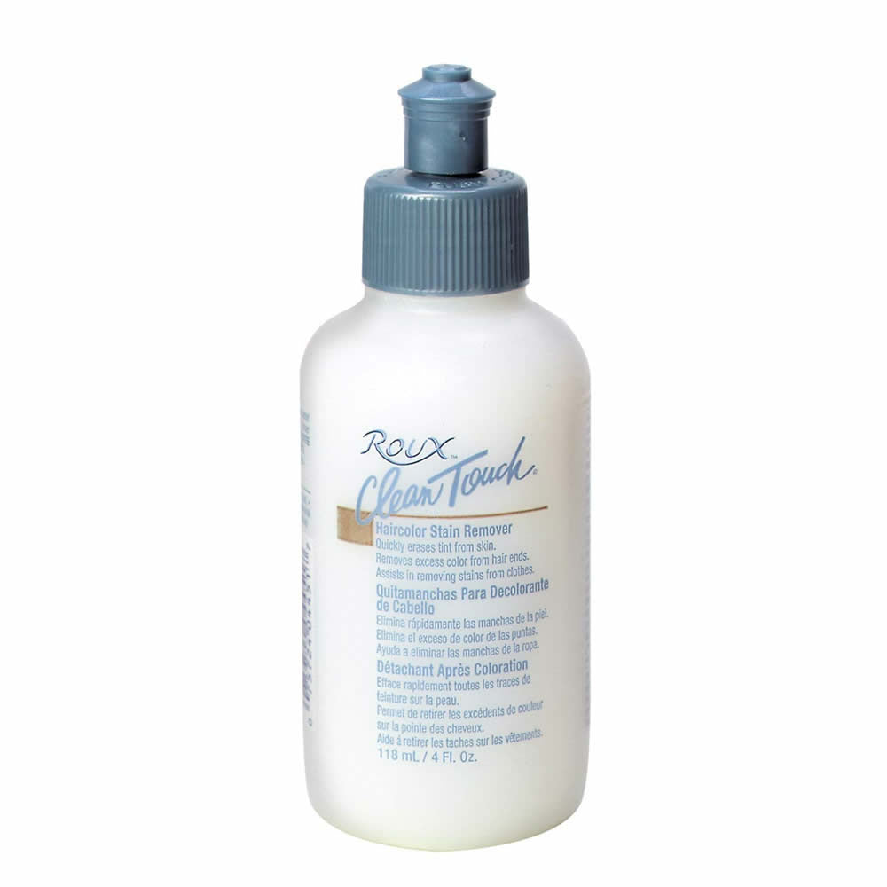 Roux Clean Touch Stain Remover 4oz