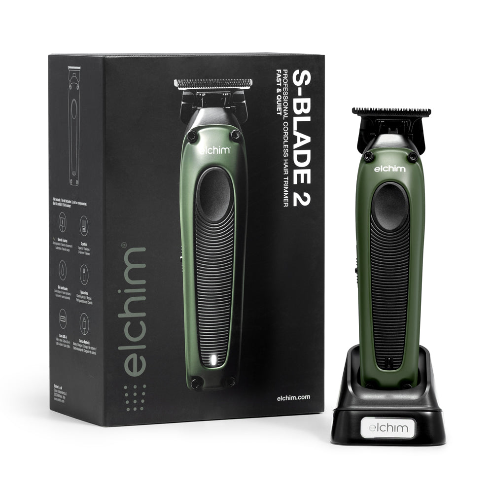 Elchim S-Blade 2 Trimmer
