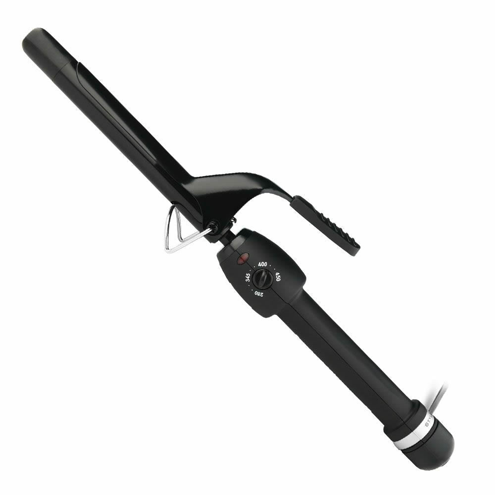 Stylecraft Black Gold Ceramic Pro Curling Irons