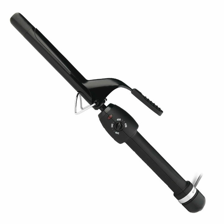 Stylecraft Black Gold Ceramic Pro Curling Irons