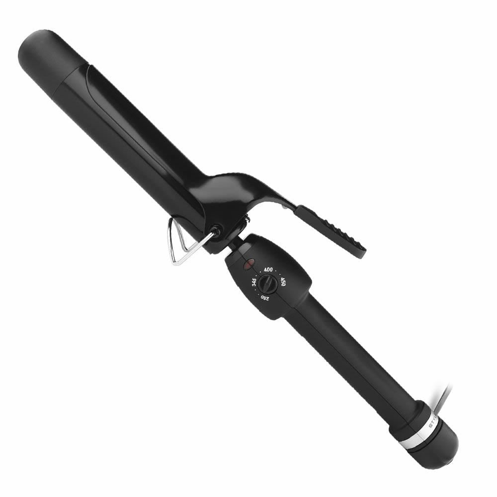 Stylecraft Black Gold Ceramic Pro Curling Irons