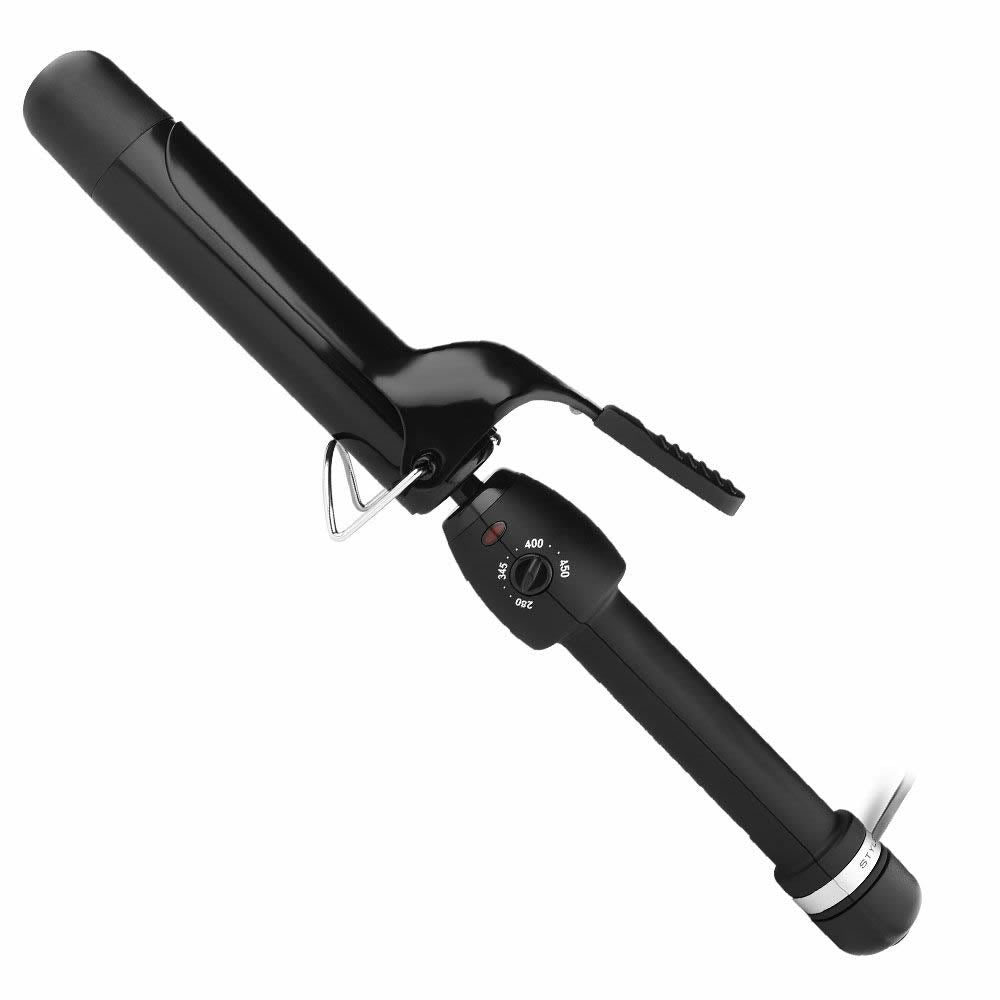 Stylecraft Black Gold Ceramic Pro Curling Irons