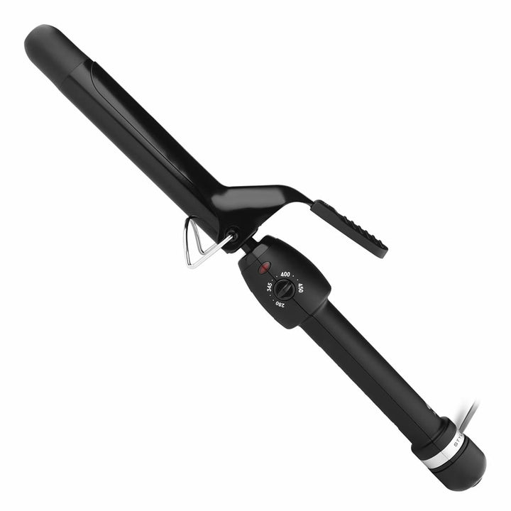 Stylecraft Black Gold Ceramic Pro Curling Irons