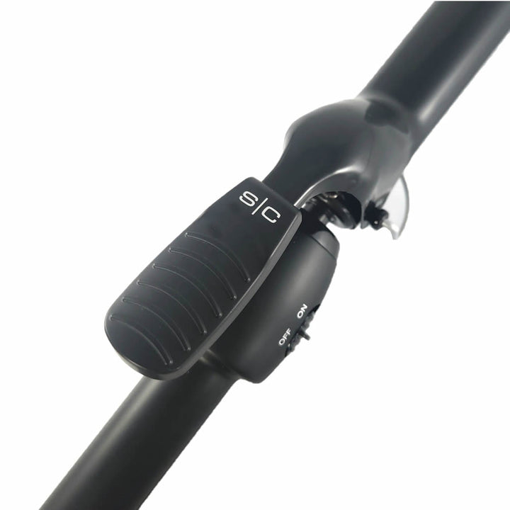 Stylecraft Black Gold Ceramic Pro Curling Irons