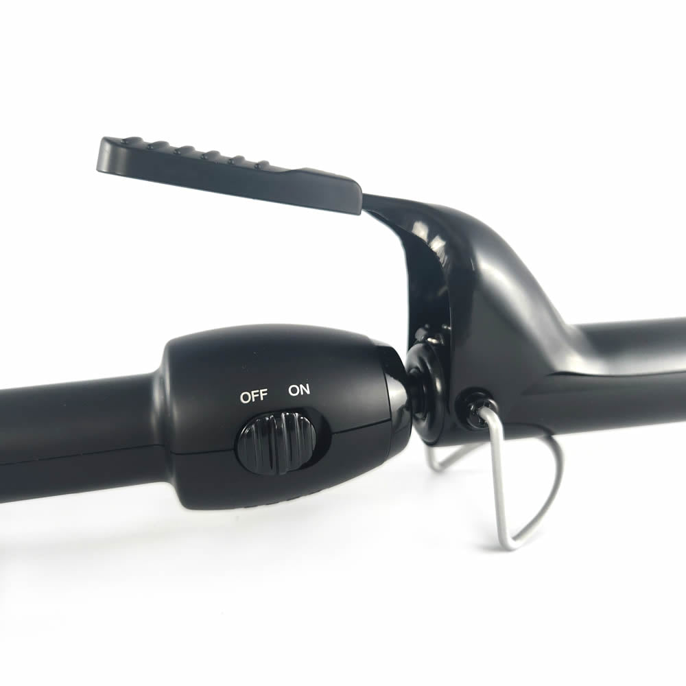 Stylecraft Black Gold Ceramic Pro Curling Irons