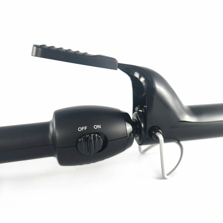Stylecraft Black Gold Ceramic Pro Curling Irons
