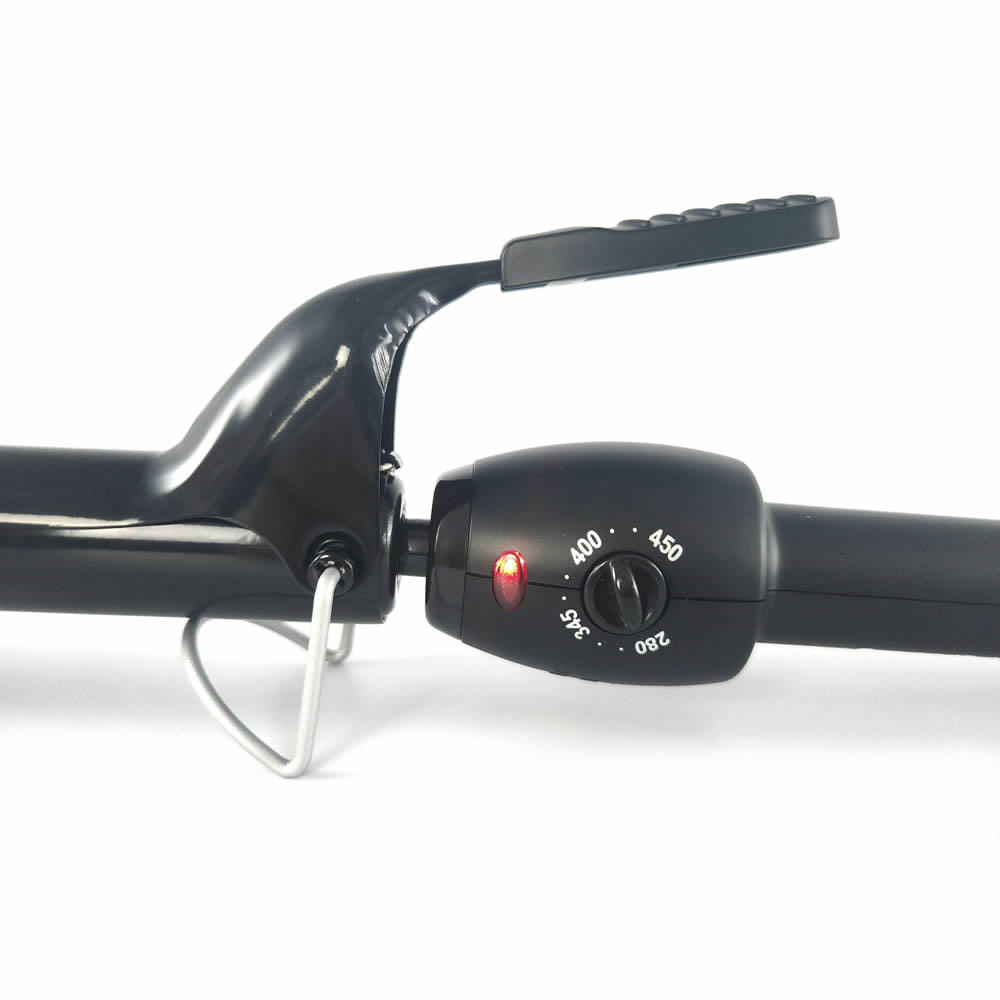 Stylecraft Black Gold Ceramic Pro Curling Irons