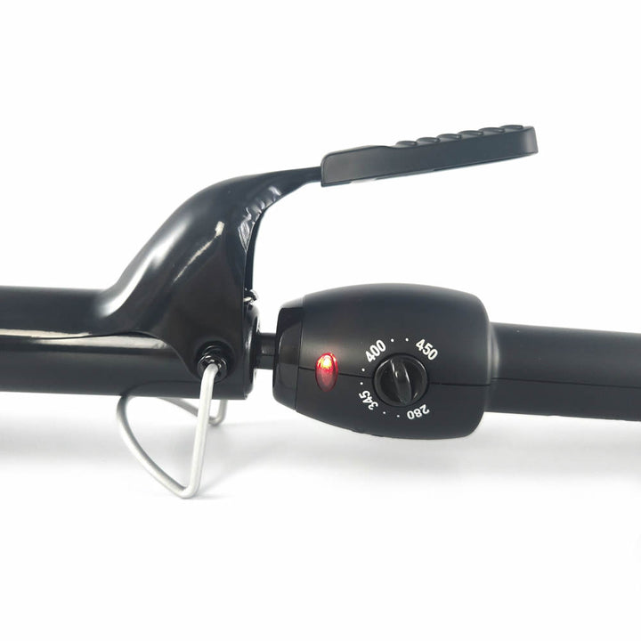Stylecraft Black Gold Ceramic Pro Curling Irons