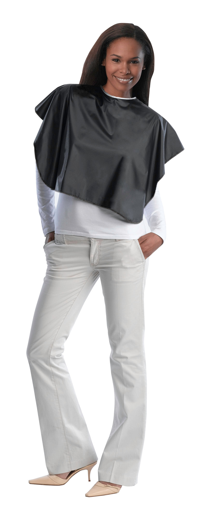 Diane Shortie Combout Cape 