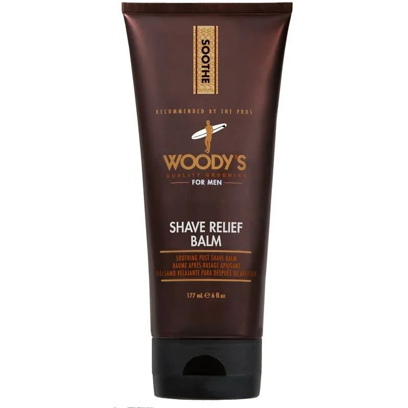 woody&