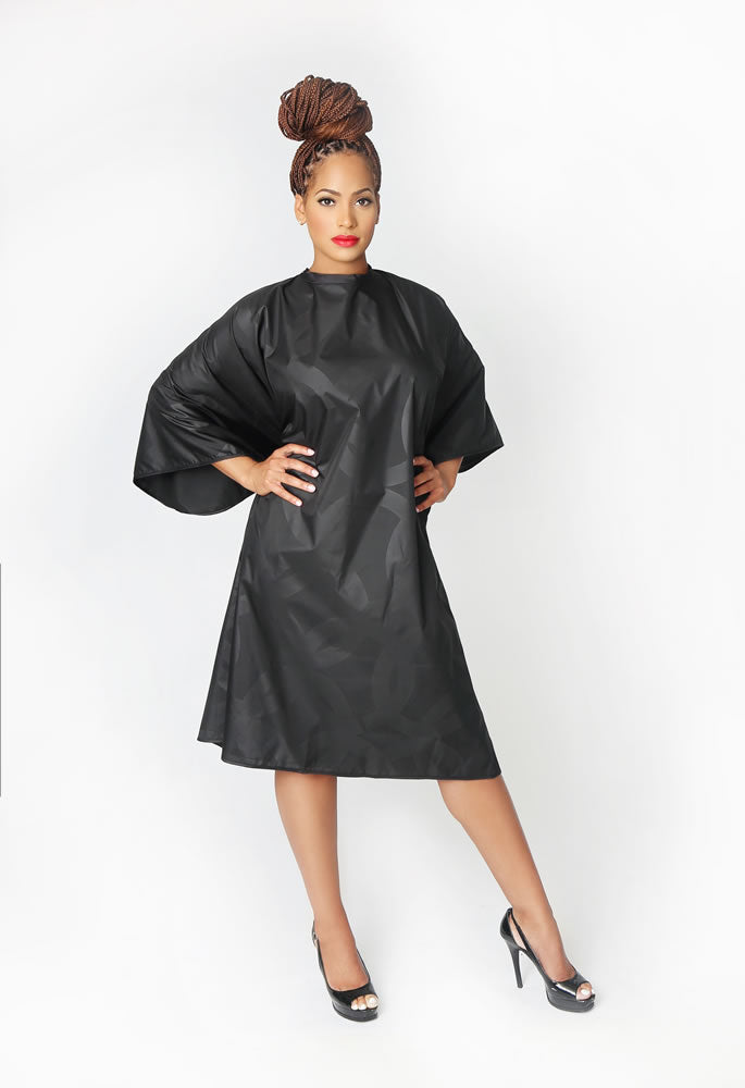 ESSEL Essential Embossed Bleach Proof Cape 